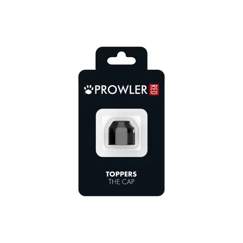Prowler RED Toppers The Cap