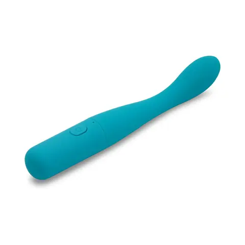 Nu Sensuelle Chloe Nubii Warming Slim G with Turbo Boost and Heat in Blue