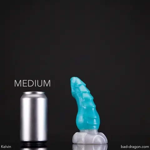 Kelvin the Ice Dragon®