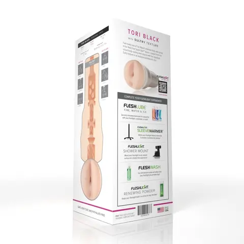 Tori Black Fleshlight