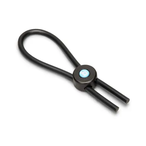 b-Vibe Lasso Grip Fully Adjustable Silicone C-Ring