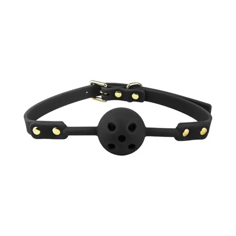 Temptasia Ardor Ball Gag in Black