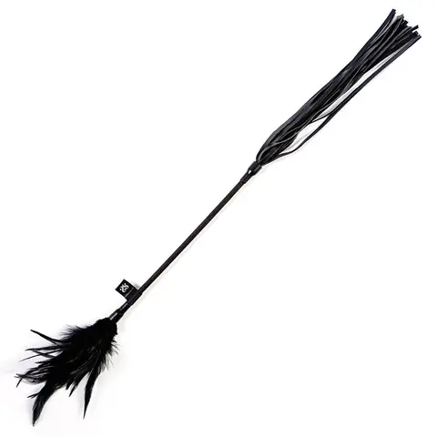 SEI MIO Double Standards Whip/Tickler
