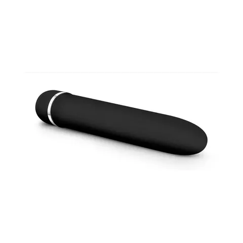 Rose Luxuriate Classic Slimline Vibrator in Black