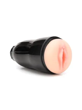 Realistic Vagina Masturbator Sex Machine Attachment