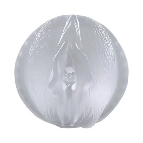 PUMPED HyperLift Masturbator Suction Metallic in Blue
