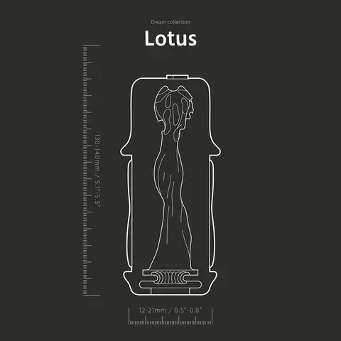 The Handy Dream Collection Lotus Sleeve