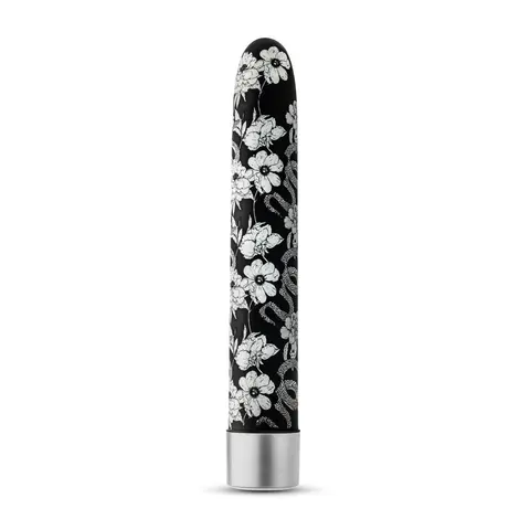The Collection Eden Limited Edition Rechargeable 7 in. Vibrator Black
