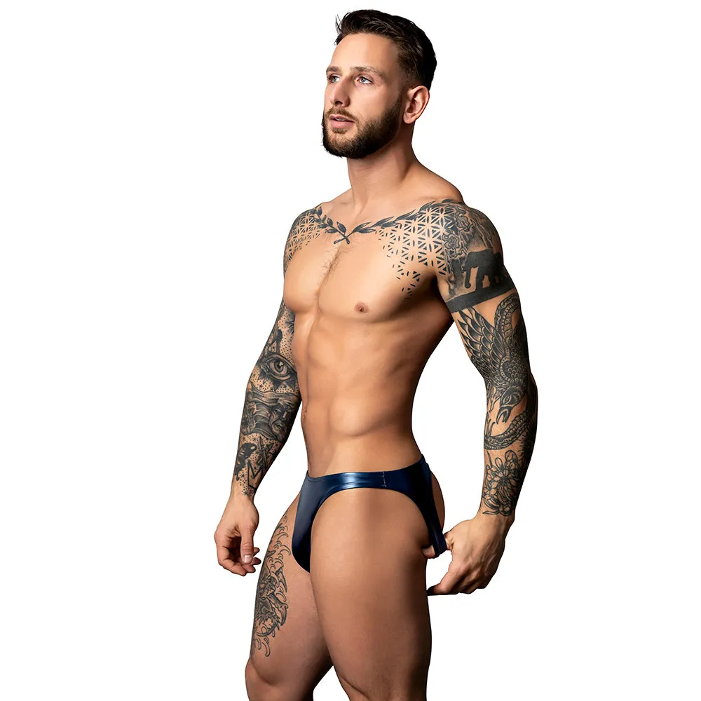 Male Power Liquid Onyx 2.0 Moonshine Blue L/XL