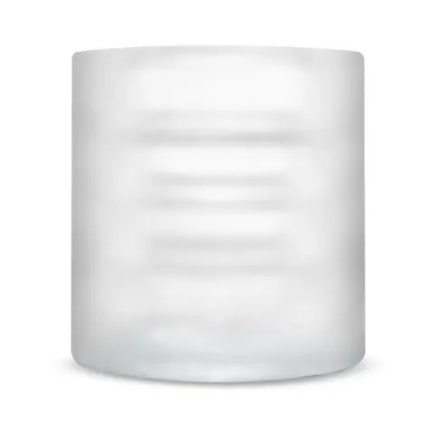 X5 Men Downtown BJ Stroker Oral Enhancer Clear
