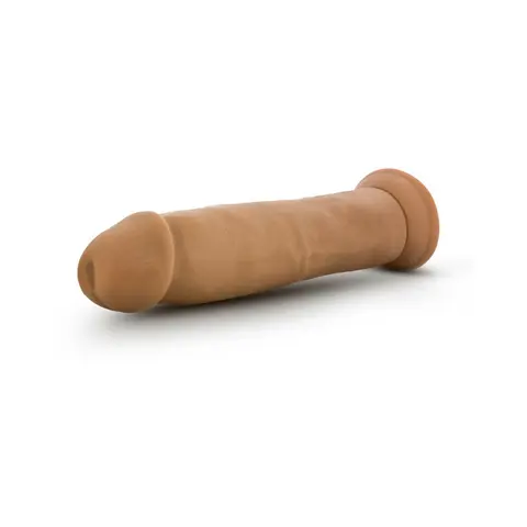 Dr. Skin Realistic 9 in. Dildo in Tan