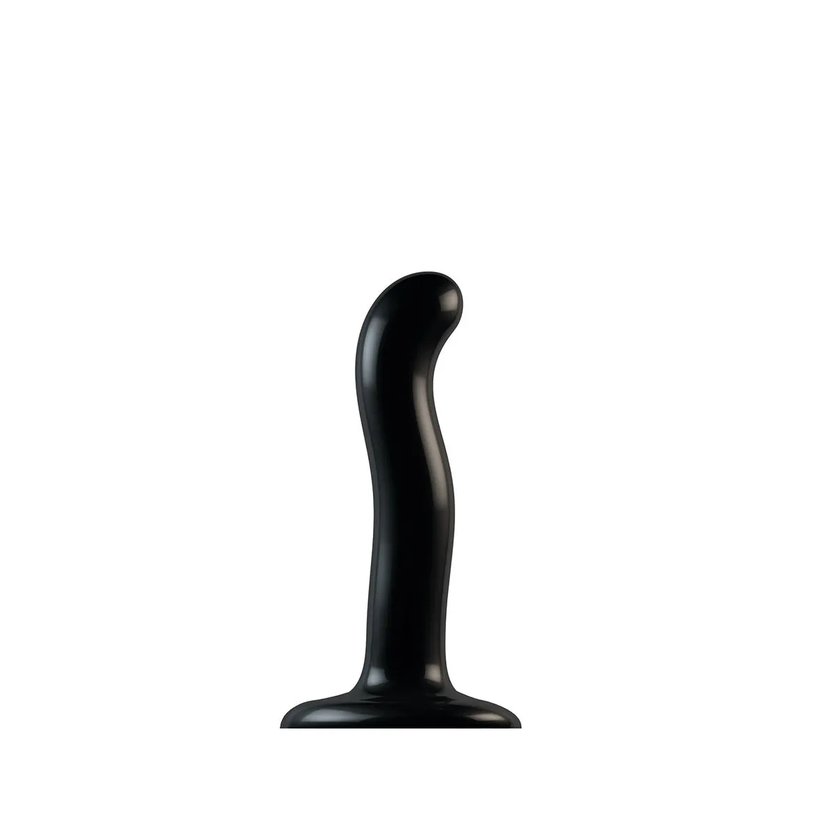 Strap-On-Me P&G-Spot Dildo Black Small