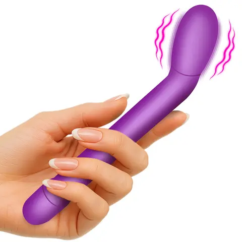 BANG! Slim G-Spot Vibrator in Purple