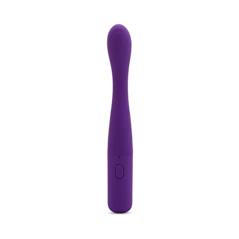 Nu Sensuelle Chloe Nubii Warming Slim G with Turbo Boost and Heat in Purple