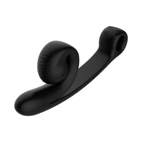 SVibe Snail Curve in Black