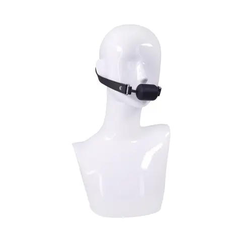 Sportsheets Signature Midnight Muse Barrel Gag