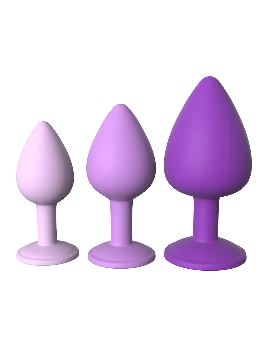 Fantasy For Her - Her Little Gems Trainer Set (3 SKUs)