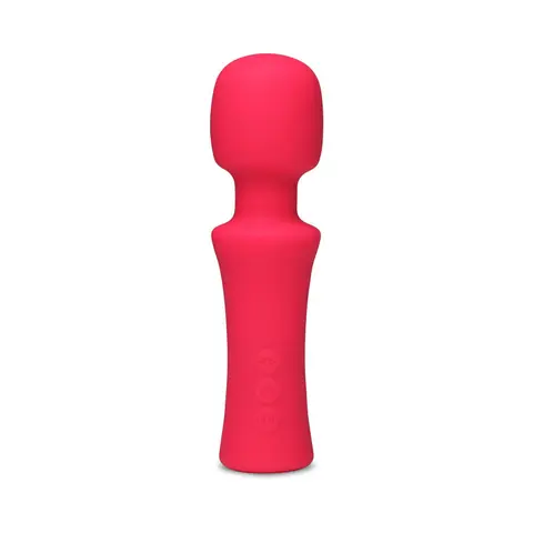 Nu Sensuelle Adore XLR8 Wand with Heat in Hot Pink
