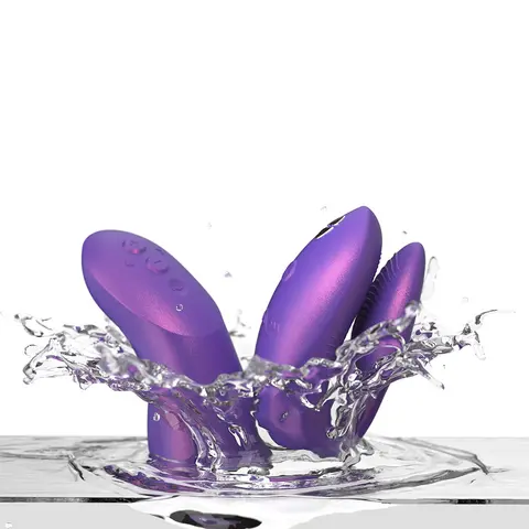 We-Vibe Chorus Pro Cosmic Purple