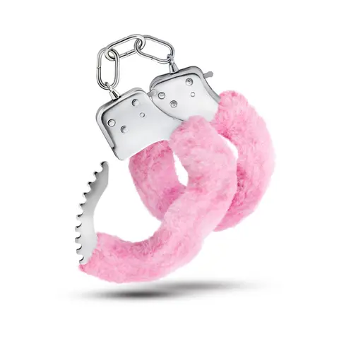 Temptasia Beginner Cuffs in Pink