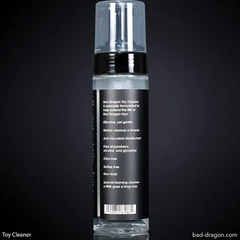 Toy Cleaner