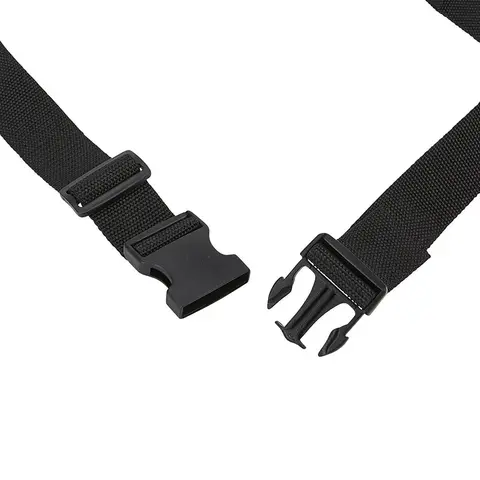 Addiction 7 in. Silicone Hollow Dong Strap-On Beige