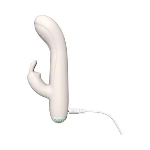 Adam & Eve Hop To It Petite Silicone Rabbit Vibrator