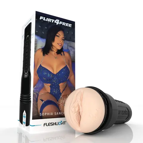 Sophia Sanchez Flirt4Free Fleshlight