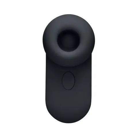 Me You Us Signature The Travel Tapper in Black
