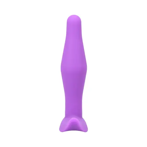 Tantus Little Flirt Anal Plug Lilac