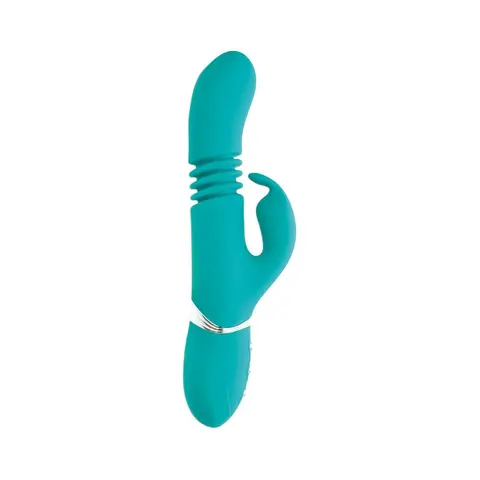 Adam & Eve Eve's Rechargeable Thrusting Rabbit