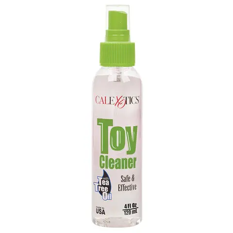 CalExotics Toy Cleaner with Tea Tree Oil 4 oz.