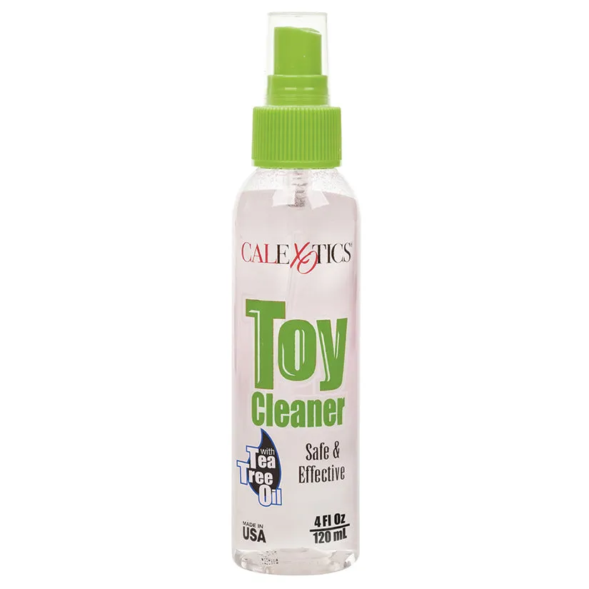 CalExotics Toy Cleaner with Tea Tree Oil 4 oz.