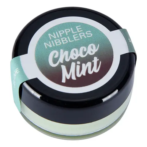 Jelique Nipple Nibblers Cool Tingle Balm Choco Mint 3g