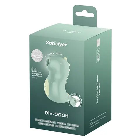 Satisfyer Din-OOOH