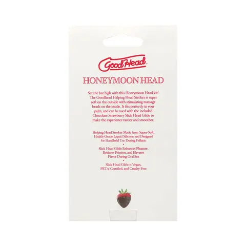 GoodHead Honeymoon Head Kit