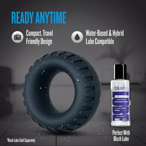 Performance Plus Traction Black