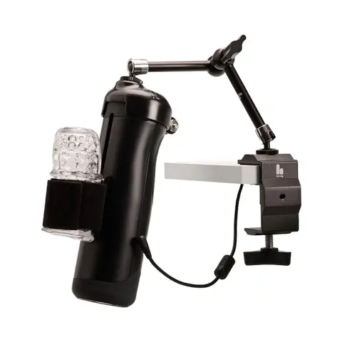 The Handy Handsfree Desk Mount