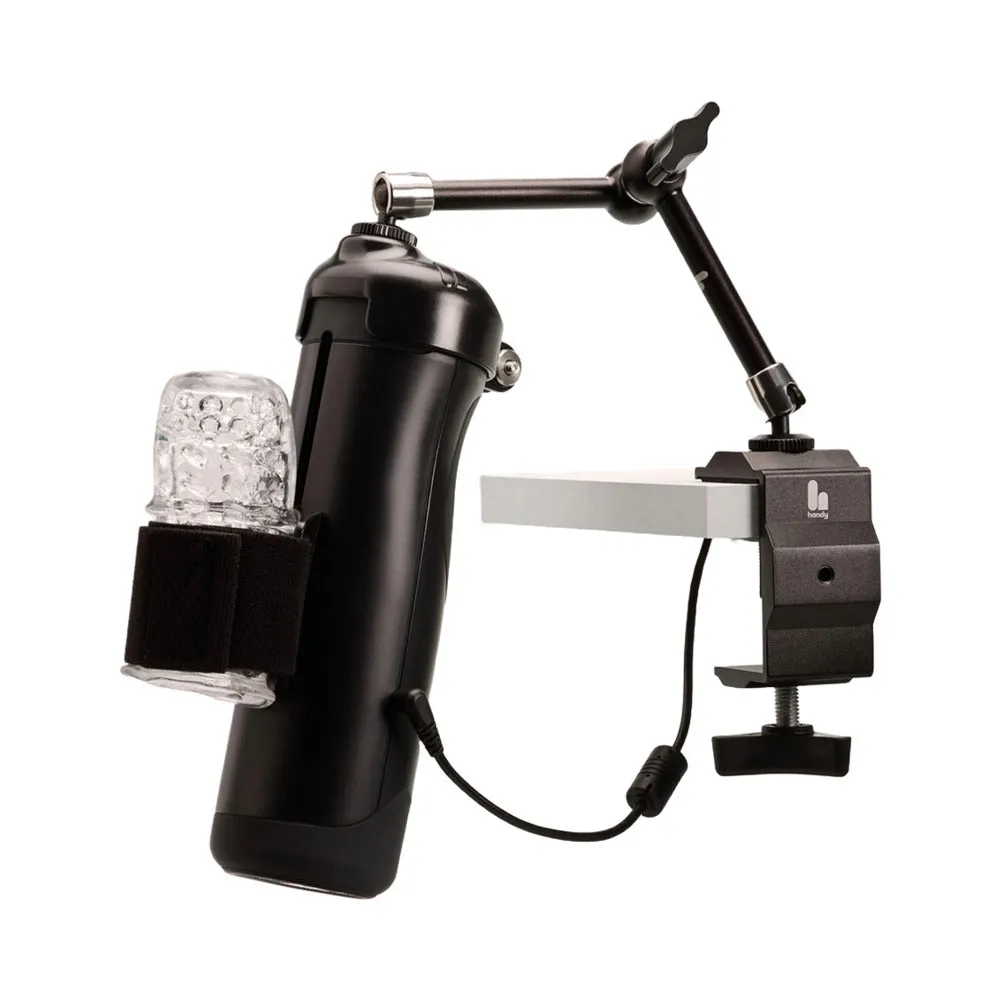 The Handy Handsfree Desk Mount