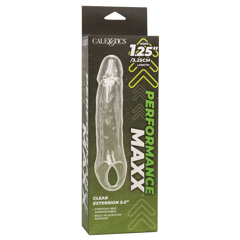 Performance Maxx Extension Clear 5.5 in.