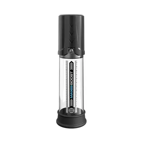 Pump Worx Max Boost in Black