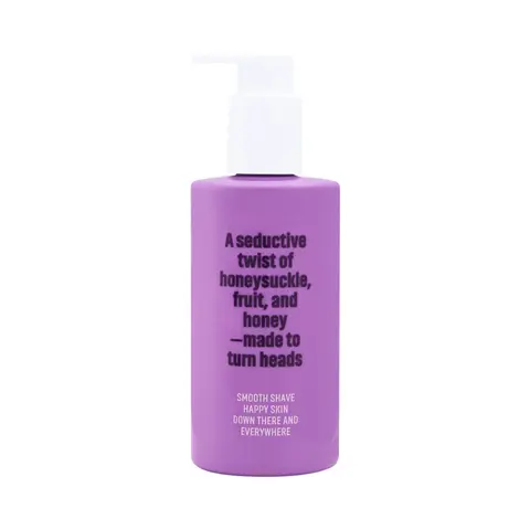Coochy Shave Cream Flirty Blooms 8 oz