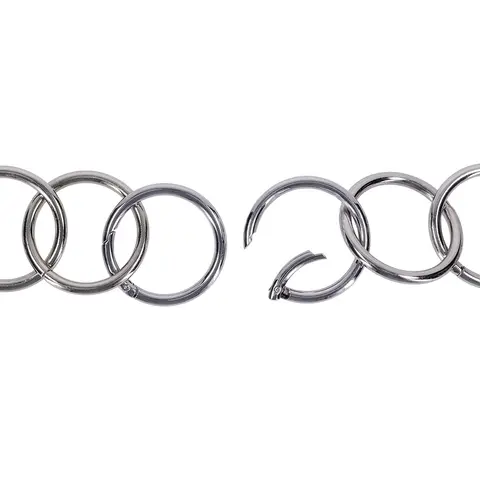 Sportsheets Edge Tuggable Clover Clamps