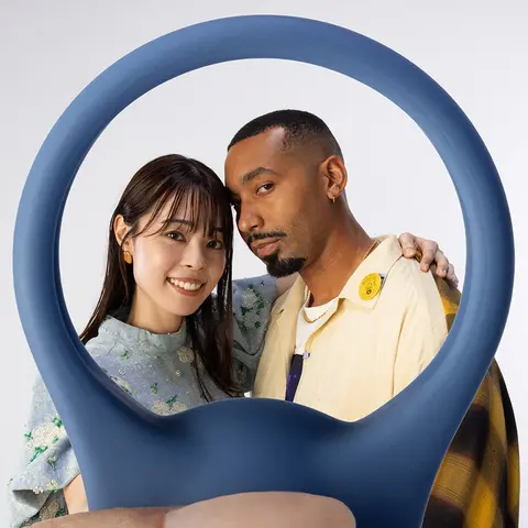 TENGA paiRING Indigo