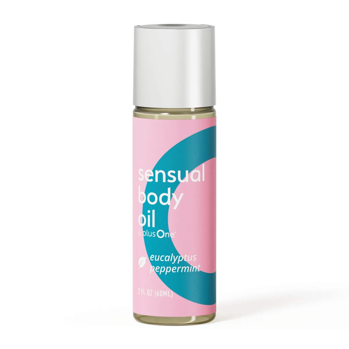 Sensual Body Oil – Peppermint & Eucalyptus Cooling Massage Oil