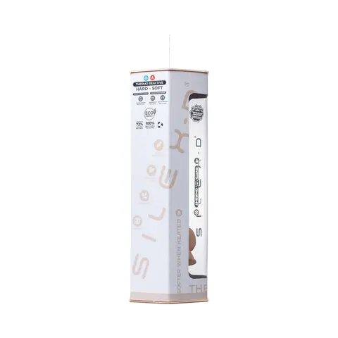 SILEX-D The Original Model 1 Dildo 7 in. in Vanilla