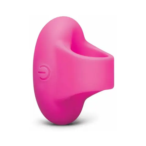 Me You Us Signature The Finger Vibe in Pink