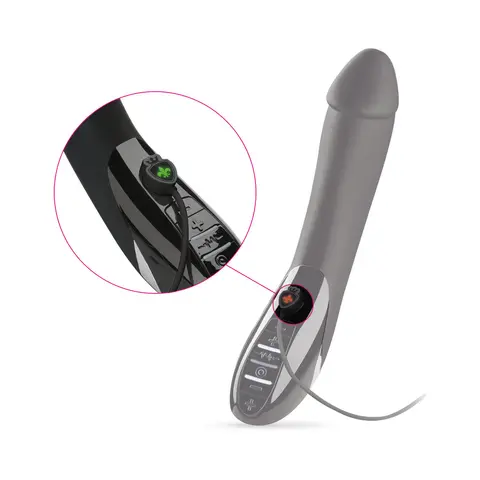 Mystim Tickling Truman E-Stim Vibrator