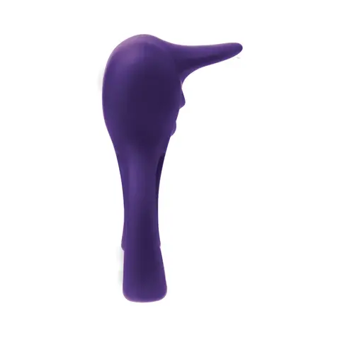 VeDO Thrust Rechargeable Dual C-Ring in Purple