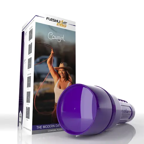 The Modern Day Cowgirl Fleshlight